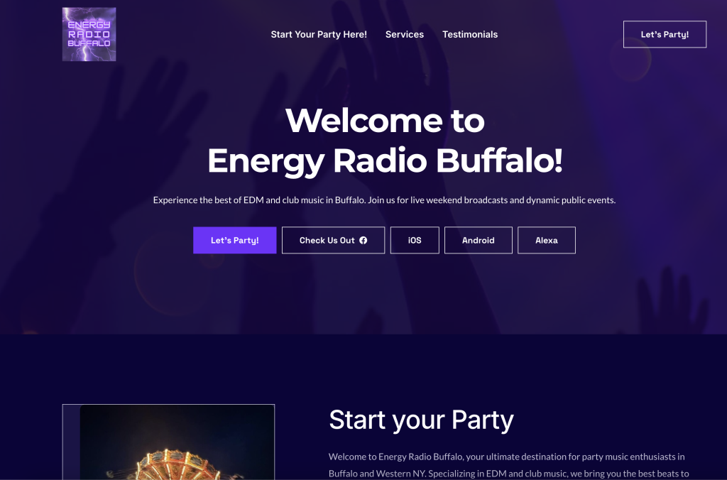 Energy Radio Buffalo