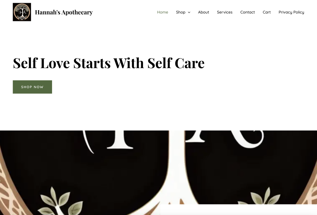 Hannah's Apothecary